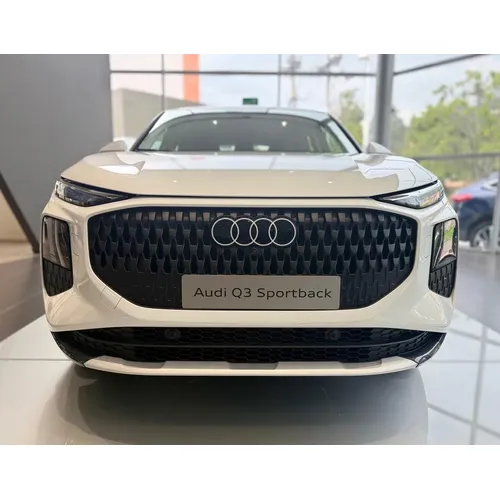 Audi Q3 2026 Blanco Bogotá