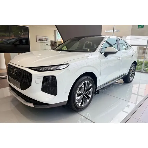 Audi Q3 2026 Blanco Bogotá