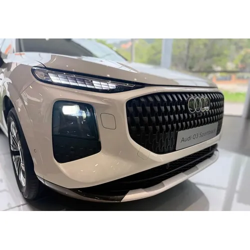 Audi Q3 2026 Blanco Bogotá