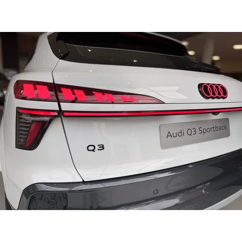 Audi Q3 2026 Blanco Bogotá