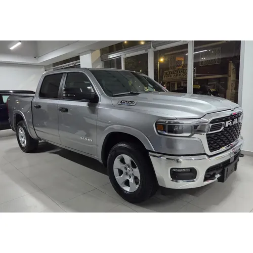 RAM 1500 2025 Plateado Bogotá