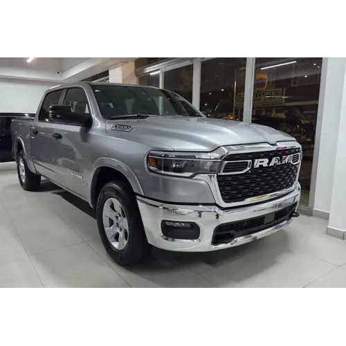 RAM 1500 2025 Plateado Bogotá
