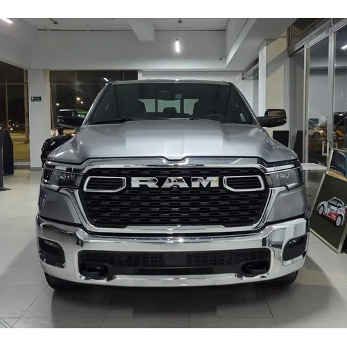 RAM 1500 2025 Plateado Bogotá