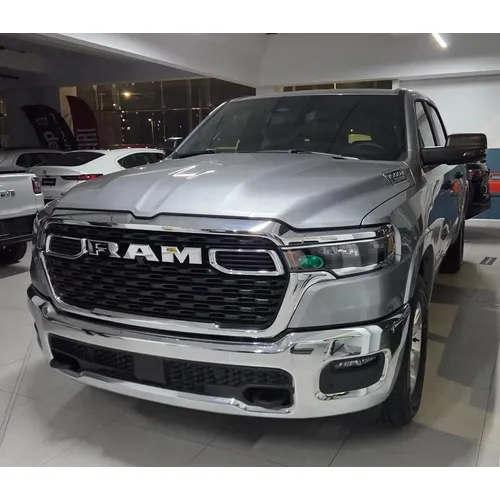 RAM 1500 2025 Plateado Bogotá