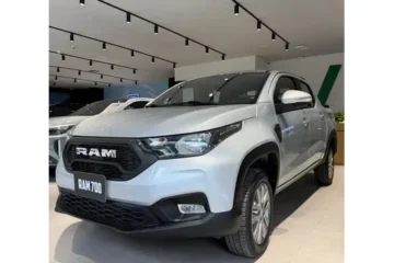 RAM 700 1.4 Big Horn Dc