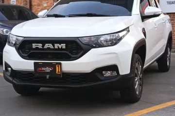 RAM 700 1.4 Big Horn Dc Aut