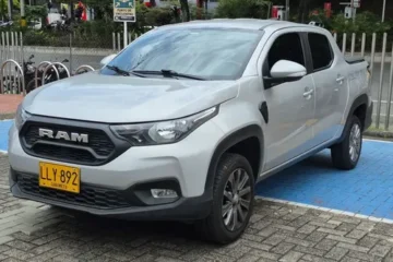 RAM 700 1.4 Big Horn Mt 2023