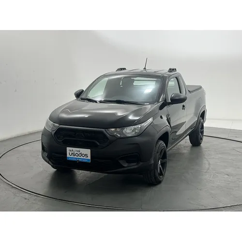 RAM 700 2023 Negro Bogotá