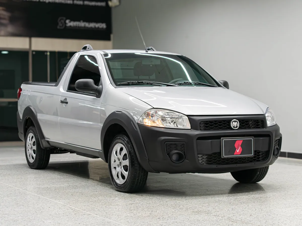 RAM 700 2020 Blanco Bucaramanga