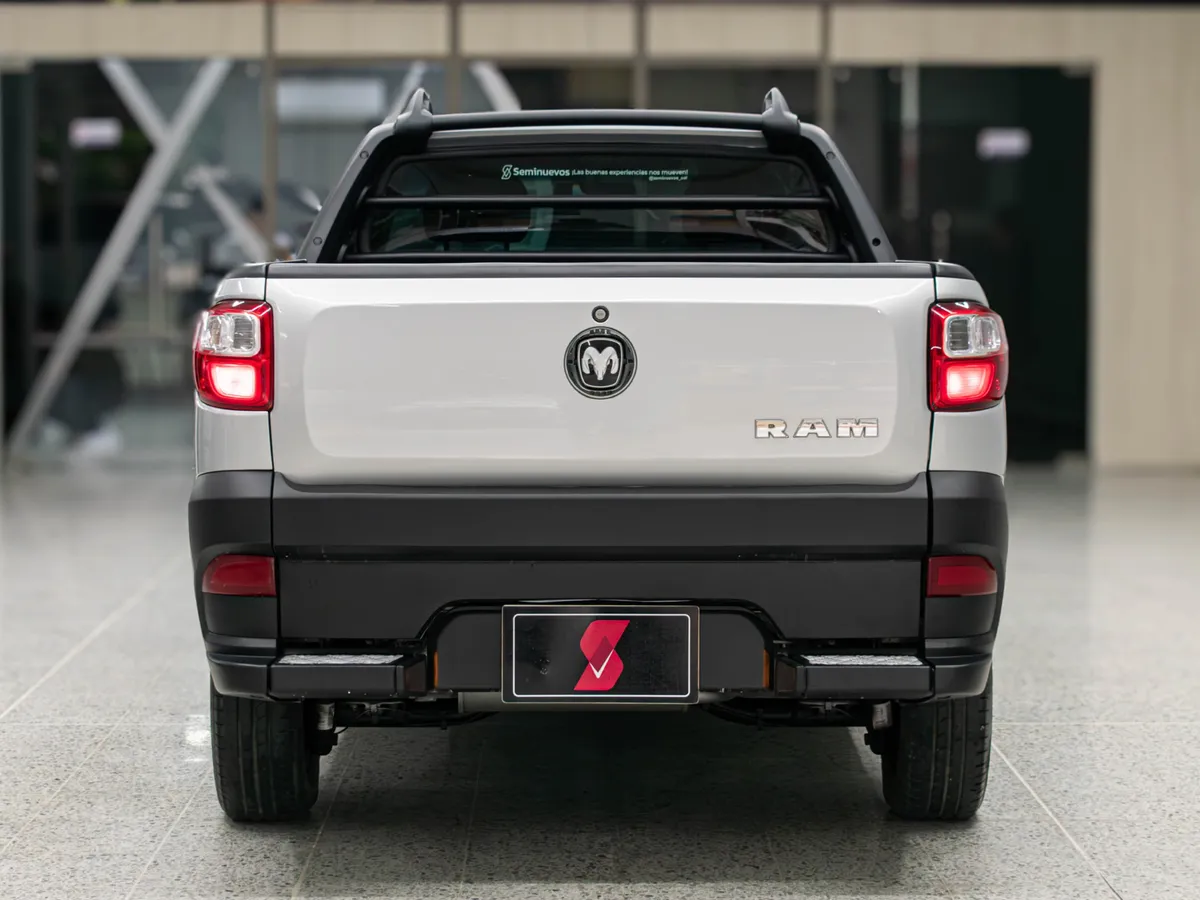 RAM 700 2020 Blanco Bucaramanga