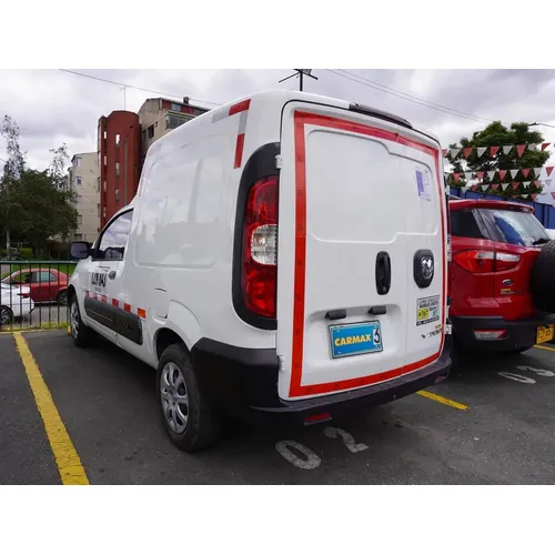 RAM V700 2023 Blanco Bogotá