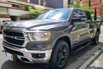 Ram 1500 4x4 Bighorn Hybrid (mild Hybrid)