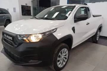 Ram 700 1.3 Slt Cabina Sencilla