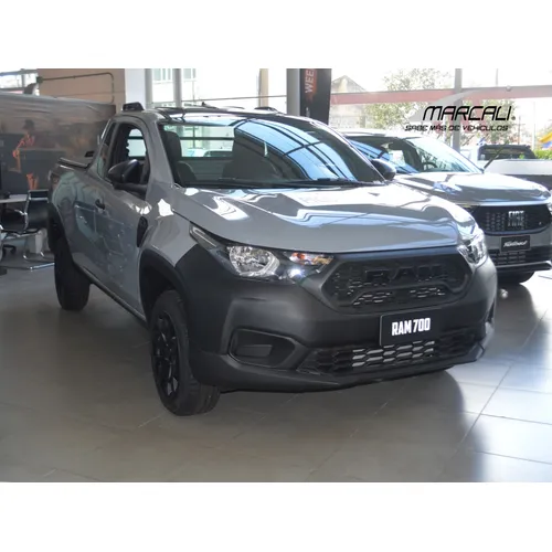RAM 700 2025 Gris Bogotá