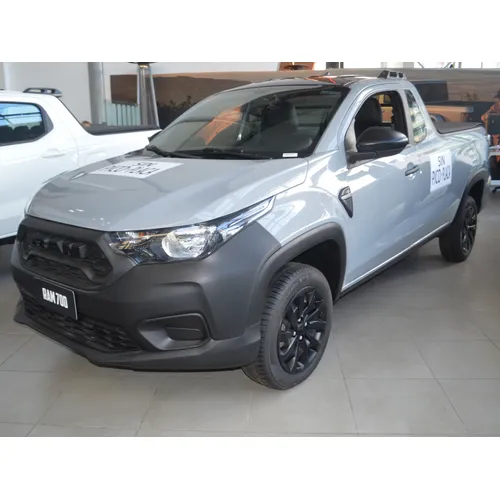 RAM 700 2025 Gris Bogotá