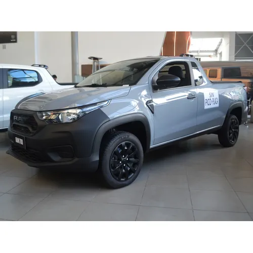 RAM 700 2025 Gris Bogotá