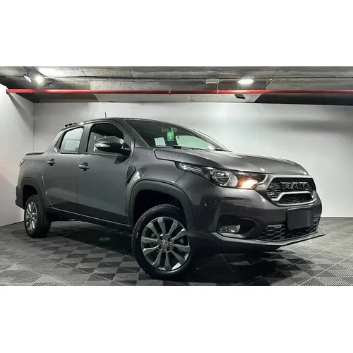 RAM 700 2026 Gris Bogotá