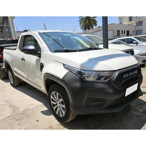 RAM 700 2026 Blanco Bogotá