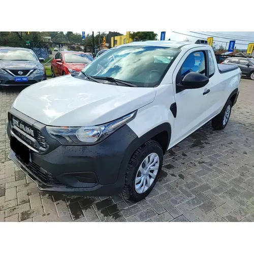 RAM 700 2026 Blanco Bogotá