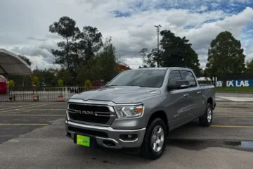 Ram Dt 1500 Big Horn Etorq Crew Cab Hybridtp 3600cc 4