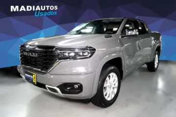 Ram Rampage Bighorn 2.0t Automatica 4x4 Gasolina Pick Up