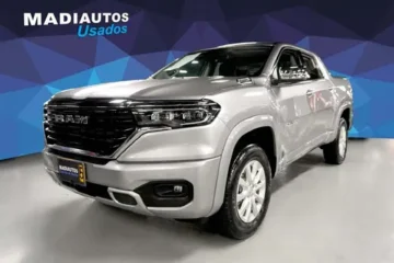 Ram Rampage Bighorn 2.0t Automatica 4x4 Gasolina Pick Up