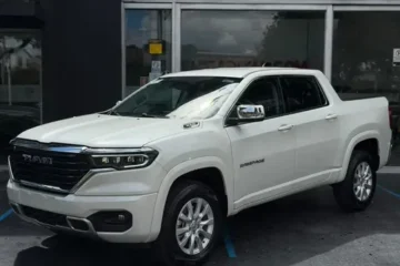 Ram Rampage Bighorn 4x4