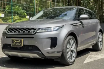 Range Rover Evoque 2.0