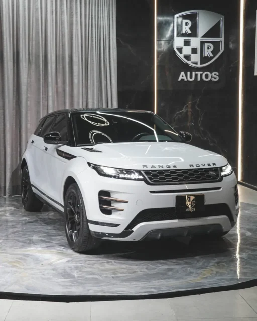 Land Rover Range Rover Evoque 2020 Blanco Medellín