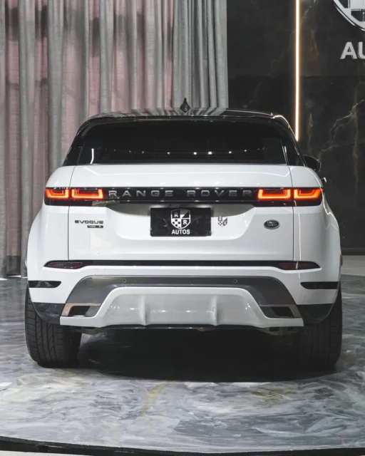 Land Rover Range Rover Evoque 2020 Blanco Medellín