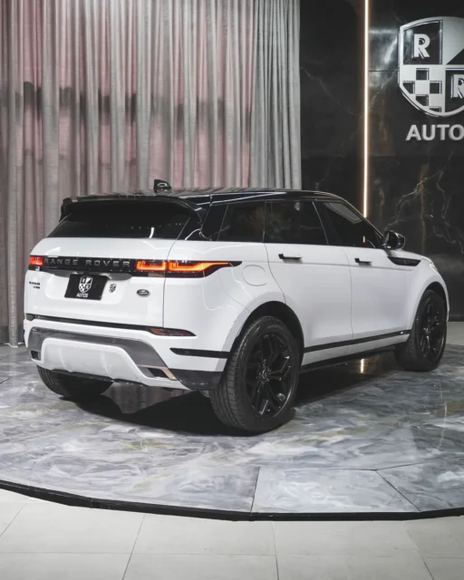 Land Rover Range Rover Evoque 2020 Blanco Medellín