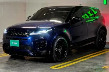 Range Rover Evoque 2021 P300 Híbrido 2.0 Hse