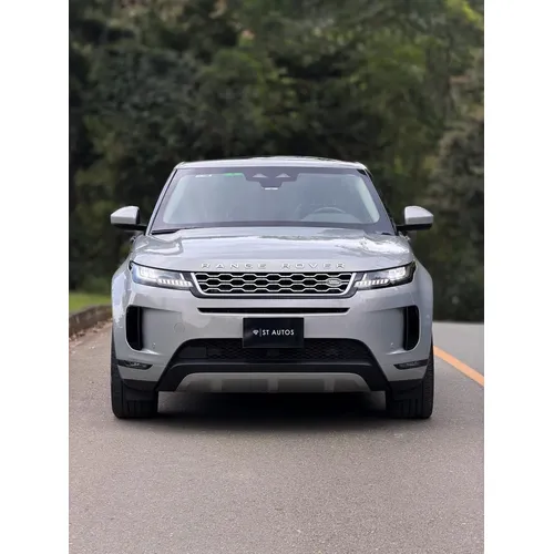 Range Rover Evoque Blindaje 2+