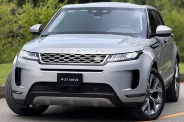Range Rover Evoque Blindaje 2+