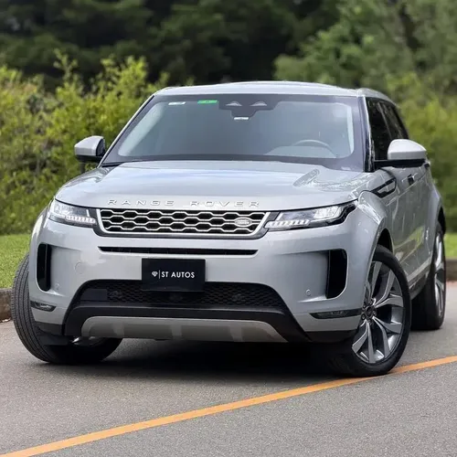 Range Rover Evoque Blindaje 2+
