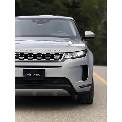 Range Rover Evoque Blindaje 2+