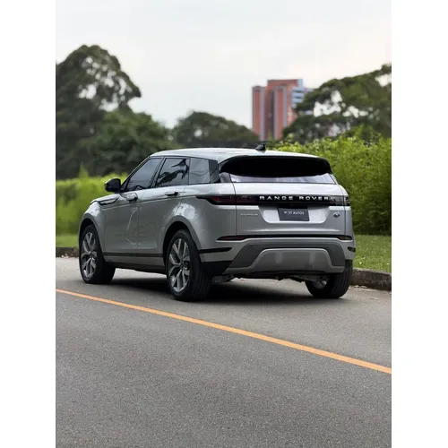 Range Rover Evoque Blindaje 2+
