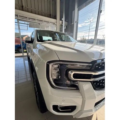 Ford Ranger XLT 2026 Blanco Bogotá