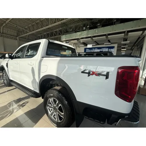 Ford Ranger XLT 2026 Blanco Bogotá