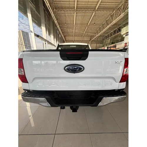 Ford Ranger XLT 2026 Blanco Bogotá