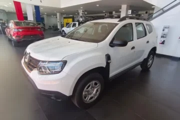 Reanault Duster Servicio Publico 2026