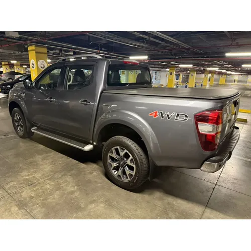 Renault Alaskan 2023 Gris Bogotá