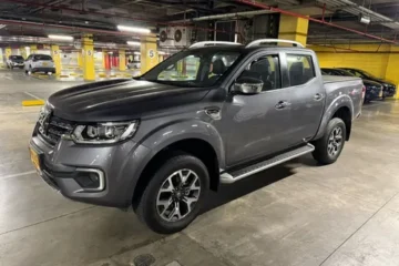 Renault Alaskan 2.5 Intens
