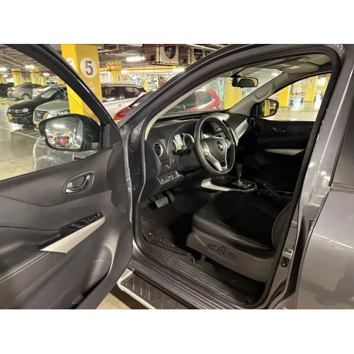 Renault Alaskan 2023 Gris Bogotá