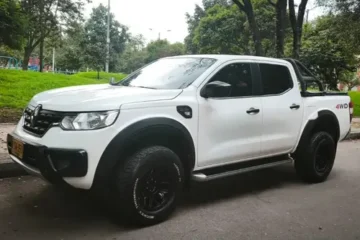 Renault Alaskan 2.5 Zen