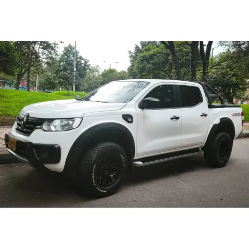 Renault Alaskan 2022 Blanco Bogotá