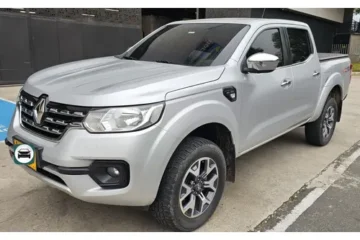 Renault Alaskan 2.5 Zen