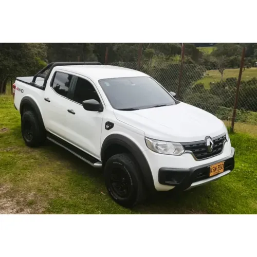 Renault Alaskan 2022 Blanco Bogotá
