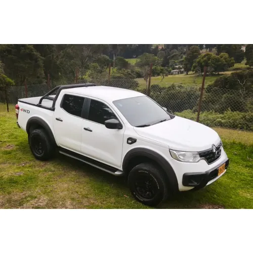 Renault Alaskan 2022 Blanco Bogotá