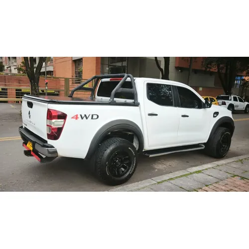 Renault Alaskan 2022 Blanco Bogotá